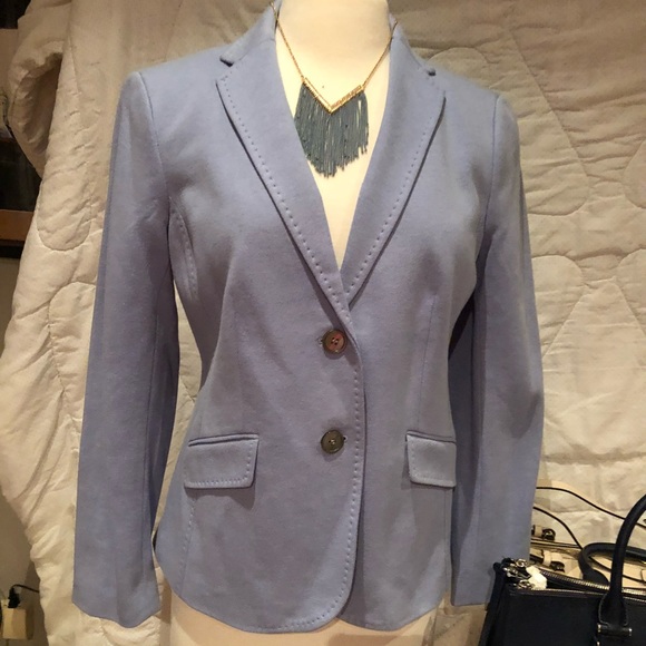 Talbots Jackets & Blazers - 🎉🎉SALE ENDS 3/9🎉🎉TALBOTS blue blazer